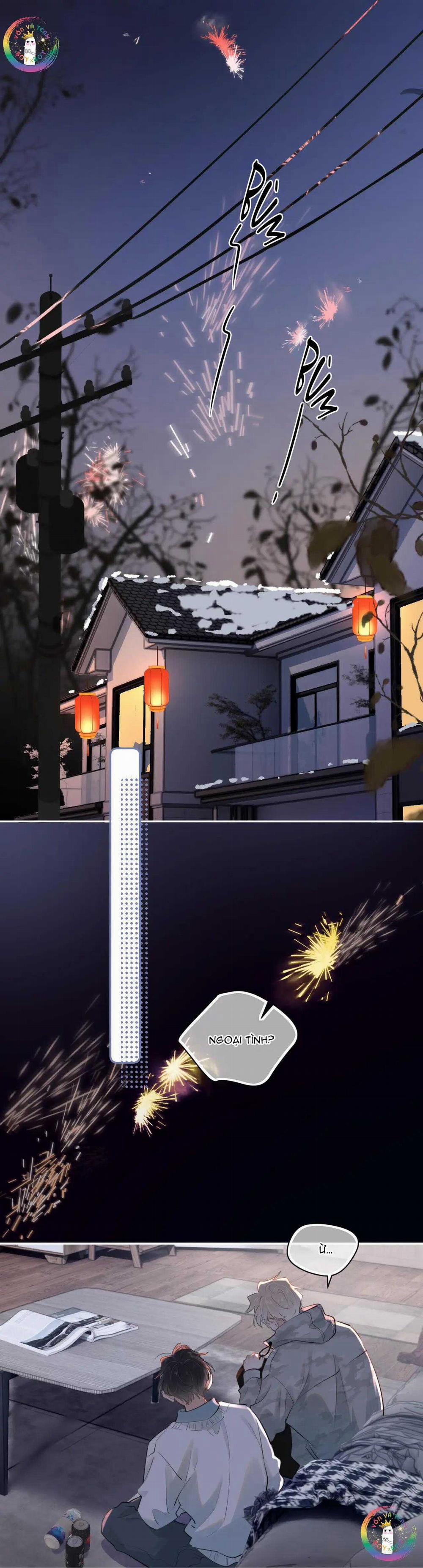 Cậu Vượt Giới Hạn Rồi 50 trang 6