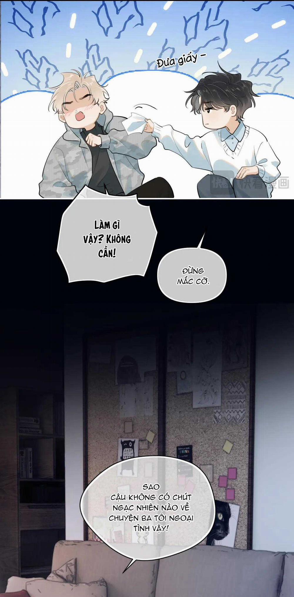 Cậu Vượt Giới Hạn Rồi 50 trang 9