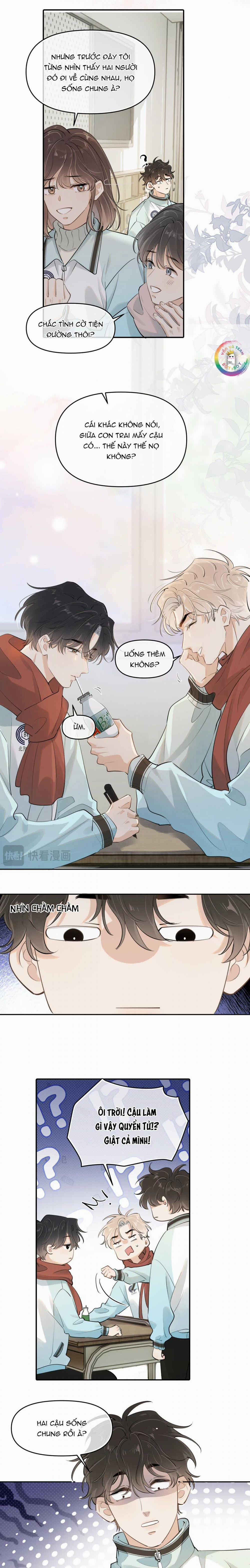 Cậu Vượt Giới Hạn Rồi 51 trang 3