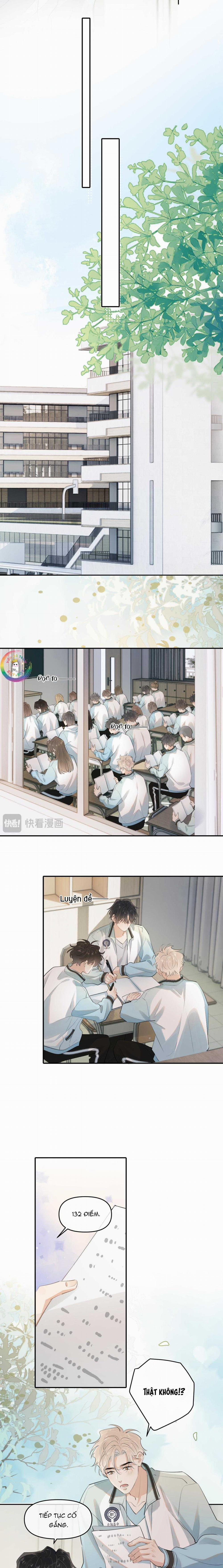 Cậu Vượt Giới Hạn Rồi 51 trang 6