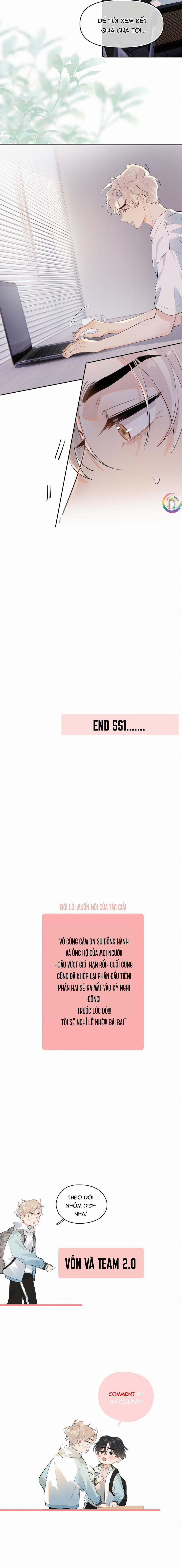 Cậu Vượt Giới Hạn Rồi 52 End Season 1 trang 9