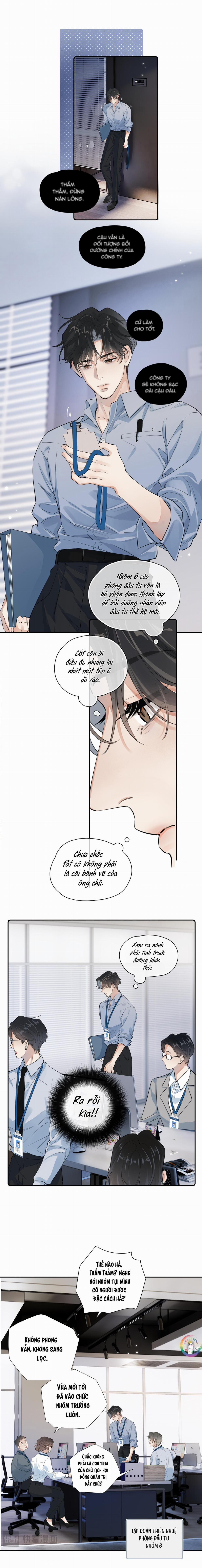 Cậu Vượt Giới Hạn Rồi 53 Season 2 trang 11