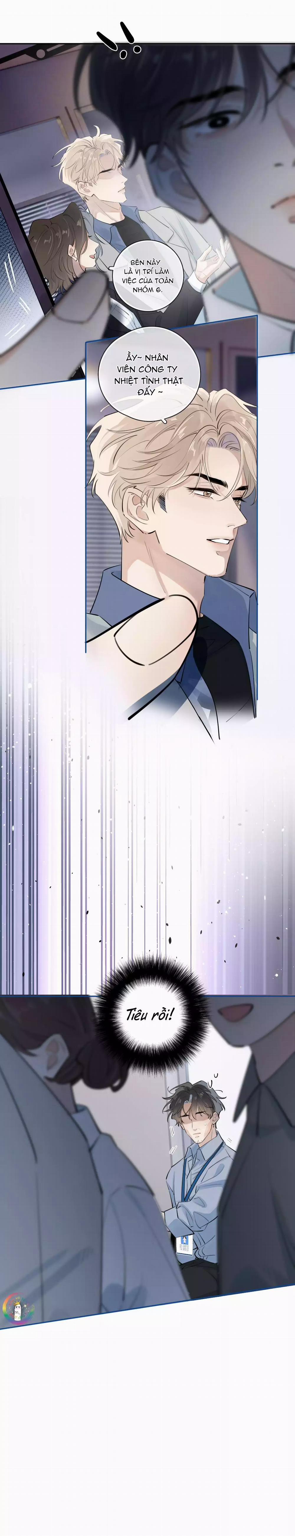 Cậu Vượt Giới Hạn Rồi 53 trang 15