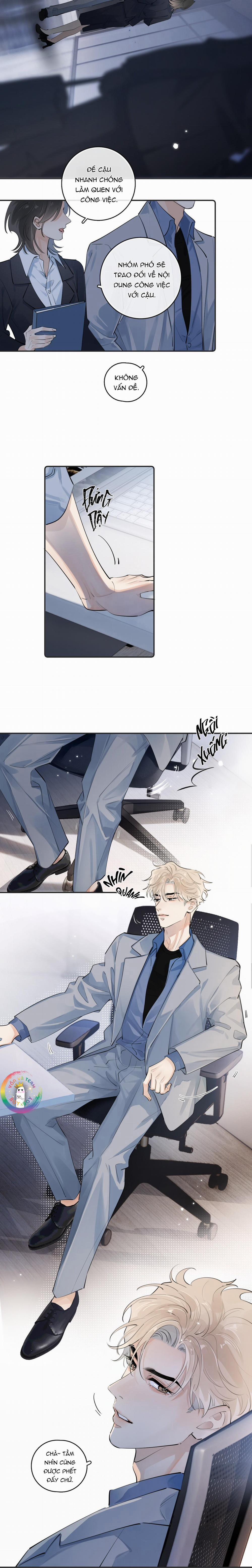 Cậu Vượt Giới Hạn Rồi 54 trang 2