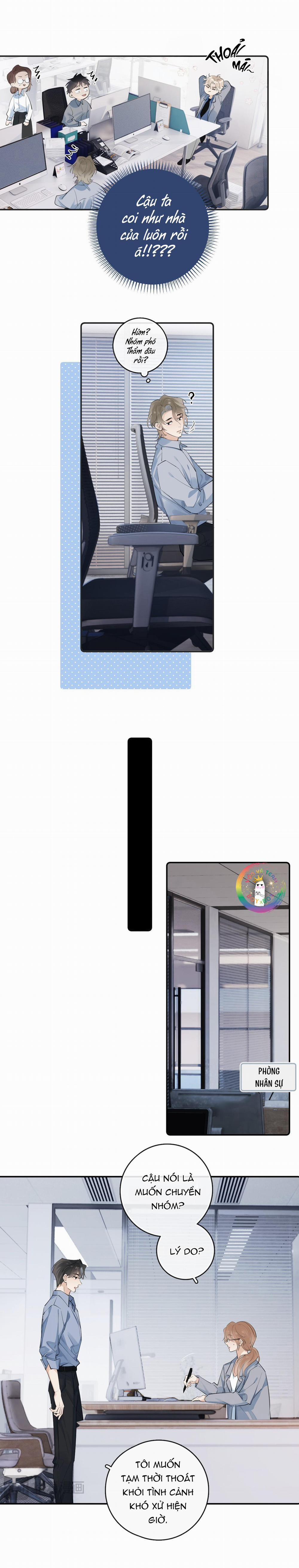 Cậu Vượt Giới Hạn Rồi 54 trang 3