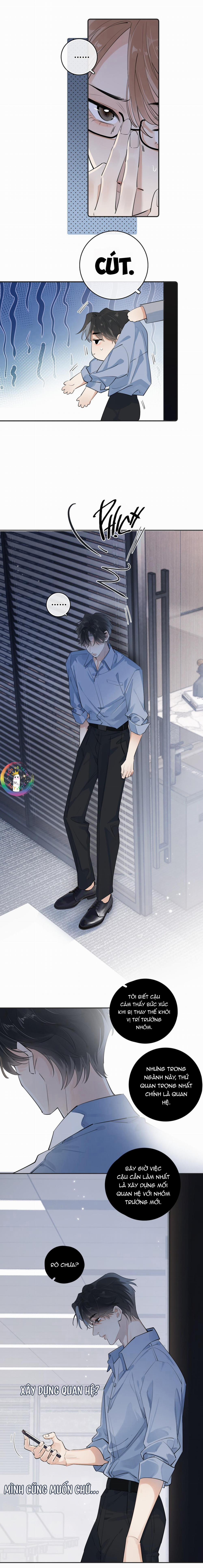 Cậu Vượt Giới Hạn Rồi 54 trang 4