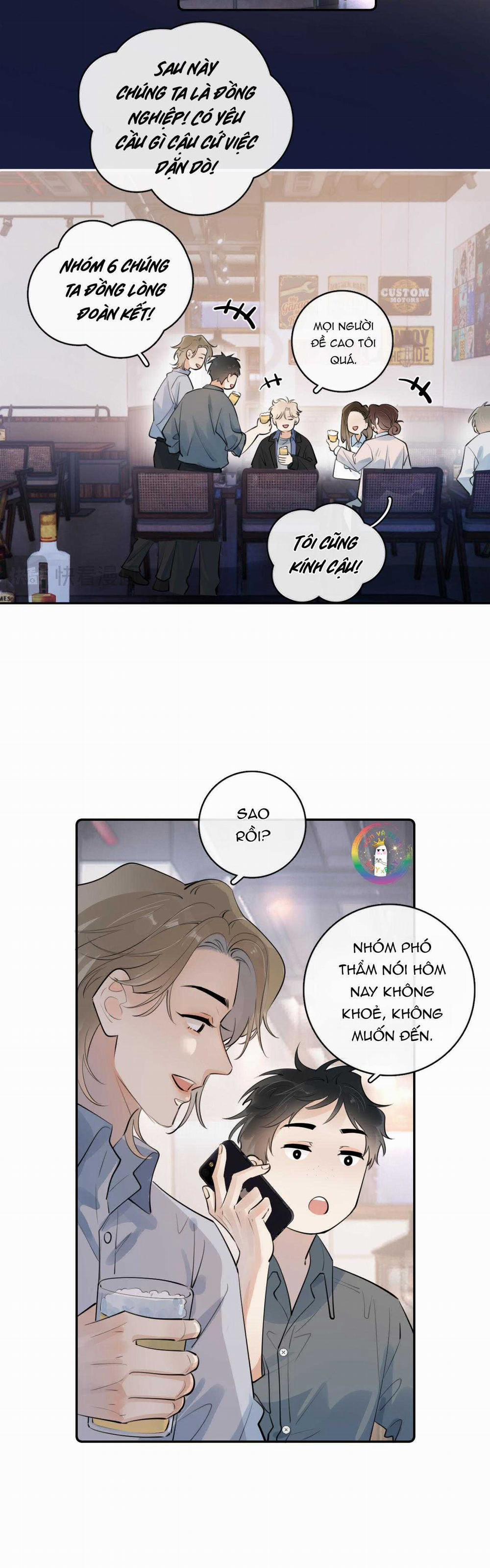 Cậu Vượt Giới Hạn Rồi 55 trang 11