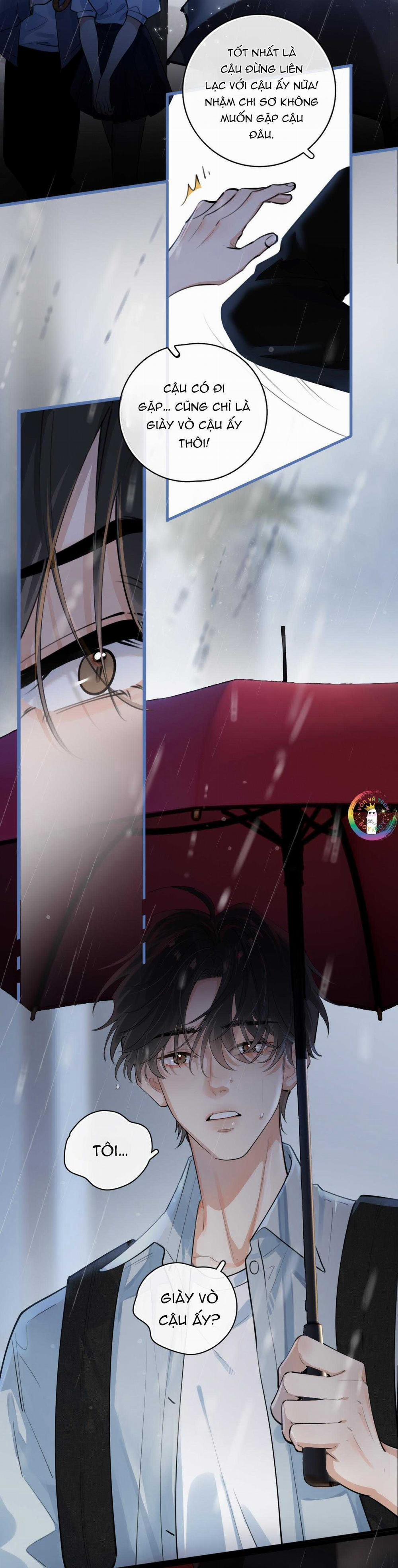 Cậu Vượt Giới Hạn Rồi 55 trang 16