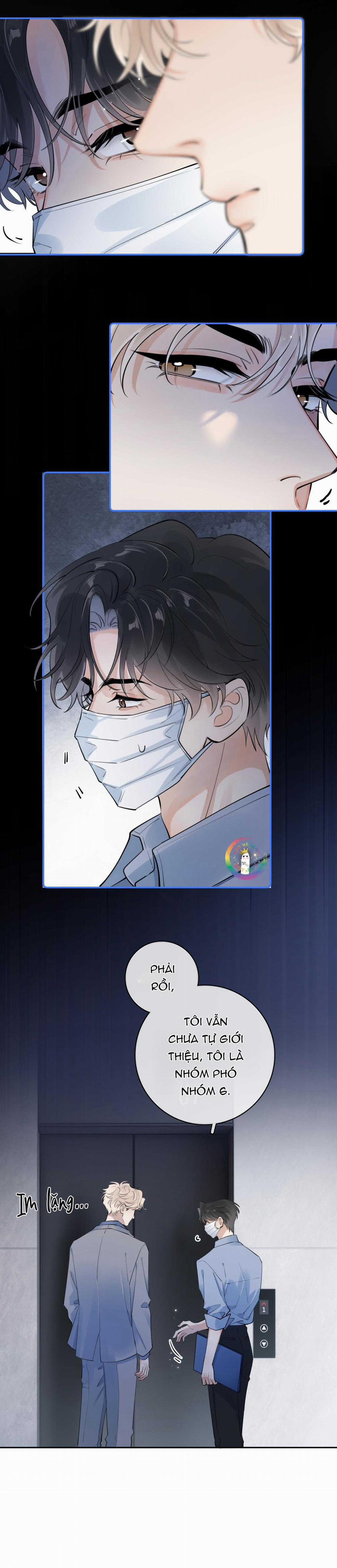 Cậu Vượt Giới Hạn Rồi 55 trang 4