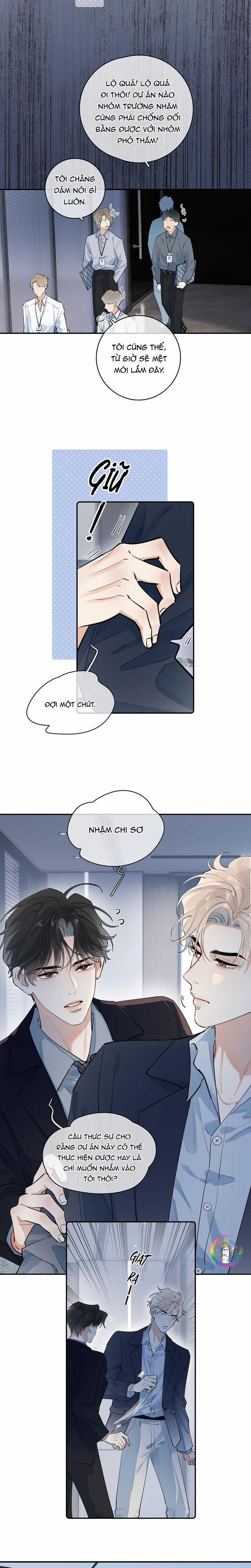 Cậu Vượt Giới Hạn Rồi 56 trang 2