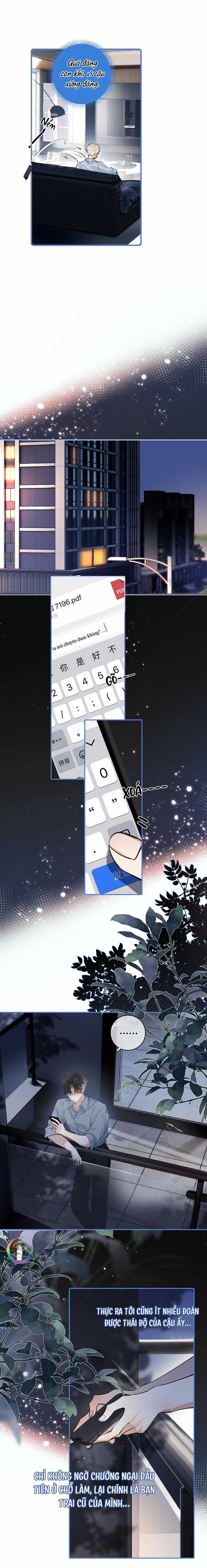 Cậu Vượt Giới Hạn Rồi 56 trang 5