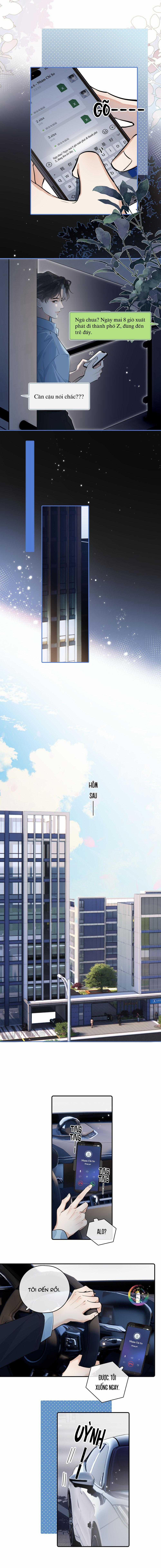 Cậu Vượt Giới Hạn Rồi 56 trang 8