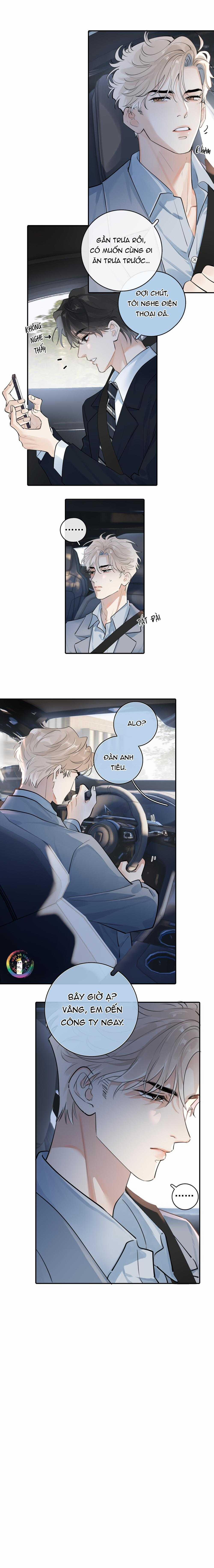 Cậu Vượt Giới Hạn Rồi 57 trang 8