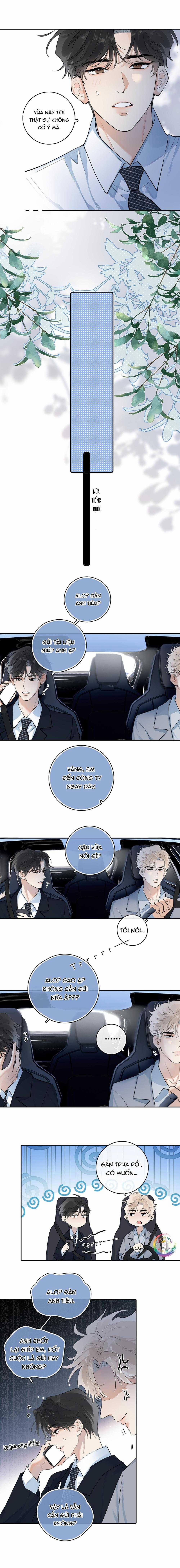 Cậu Vượt Giới Hạn Rồi 58 trang 2