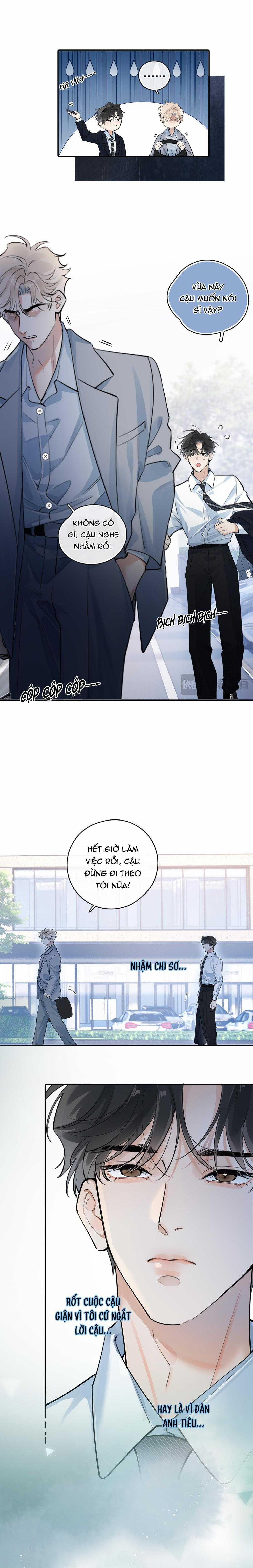 Cậu Vượt Giới Hạn Rồi 58 trang 3