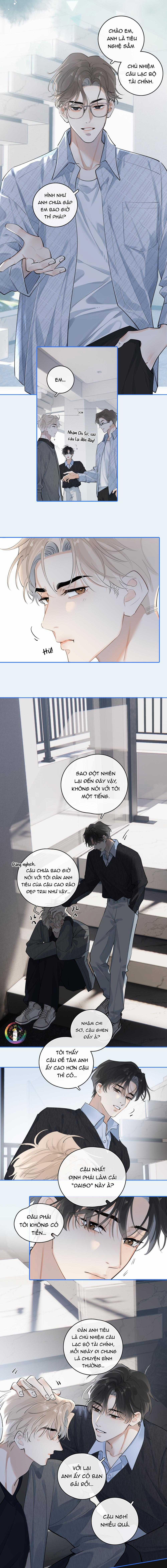 Cậu Vượt Giới Hạn Rồi 58 trang 4