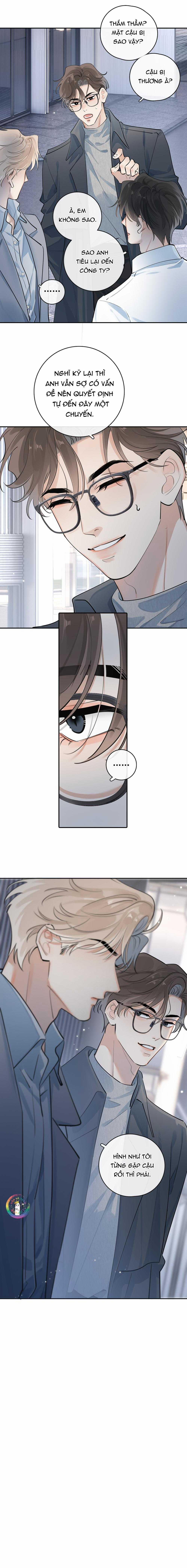 Cậu Vượt Giới Hạn Rồi 58 trang 9