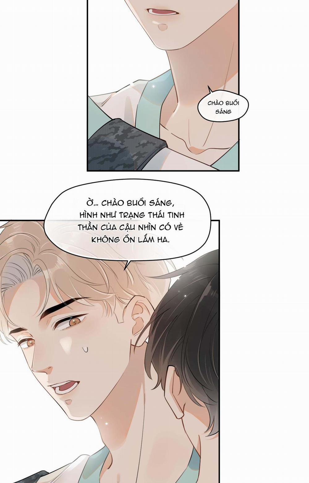 Cậu Vượt Giới Hạn Rồi 6 trang 14