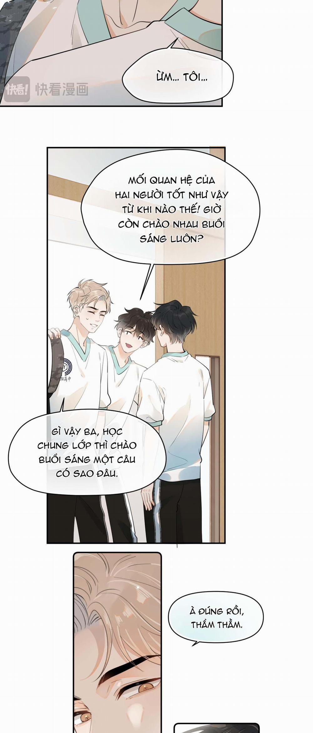 Cậu Vượt Giới Hạn Rồi 6 trang 15