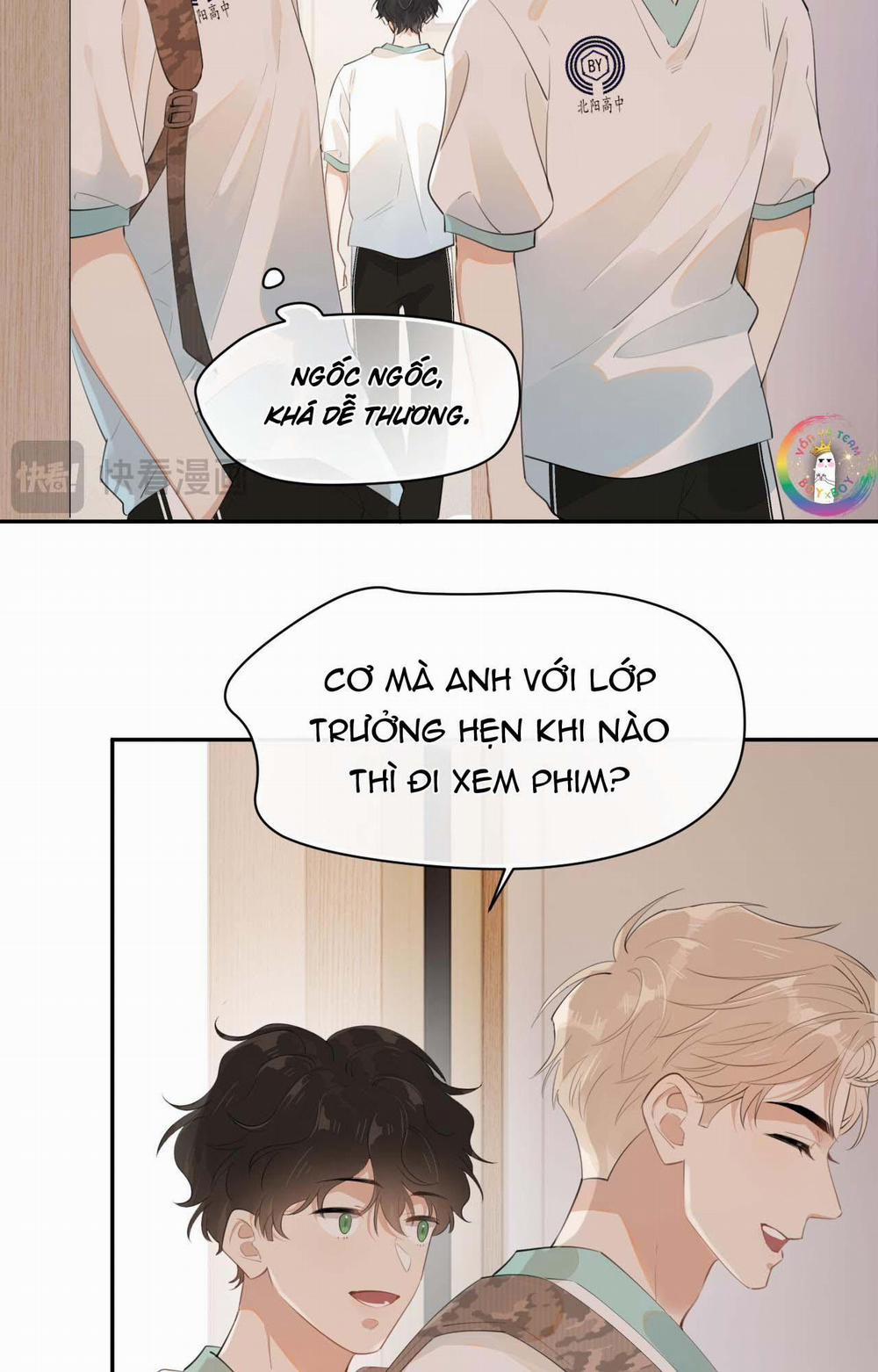 Cậu Vượt Giới Hạn Rồi 6 trang 27