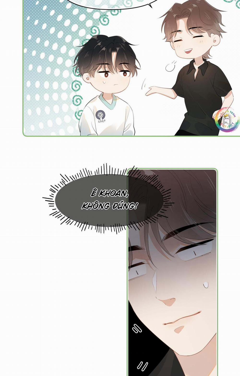 Cậu Vượt Giới Hạn Rồi 6 trang 33