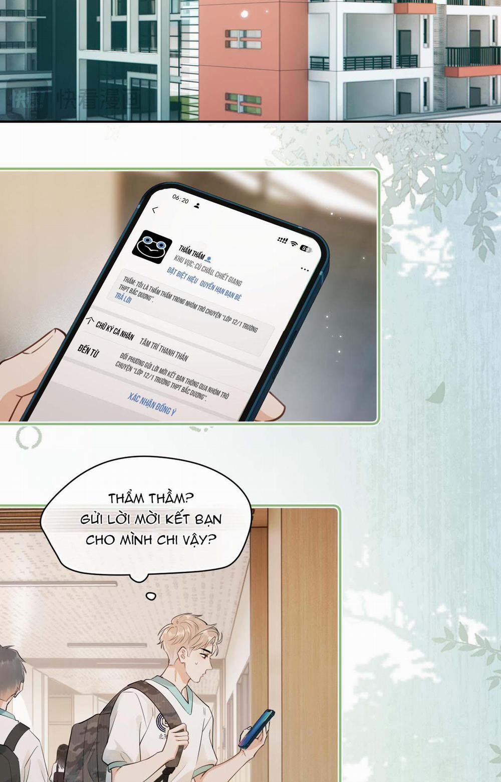 Cậu Vượt Giới Hạn Rồi 6 trang 7