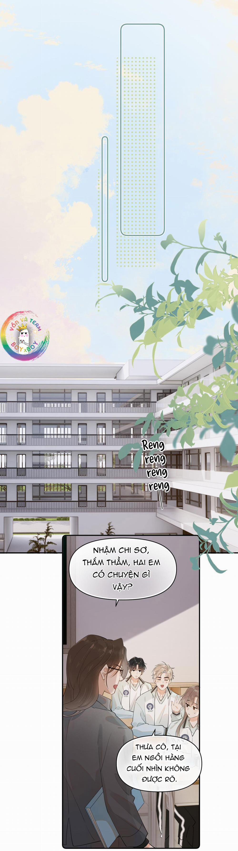 Cậu Vượt Giới Hạn Rồi 7 trang 11