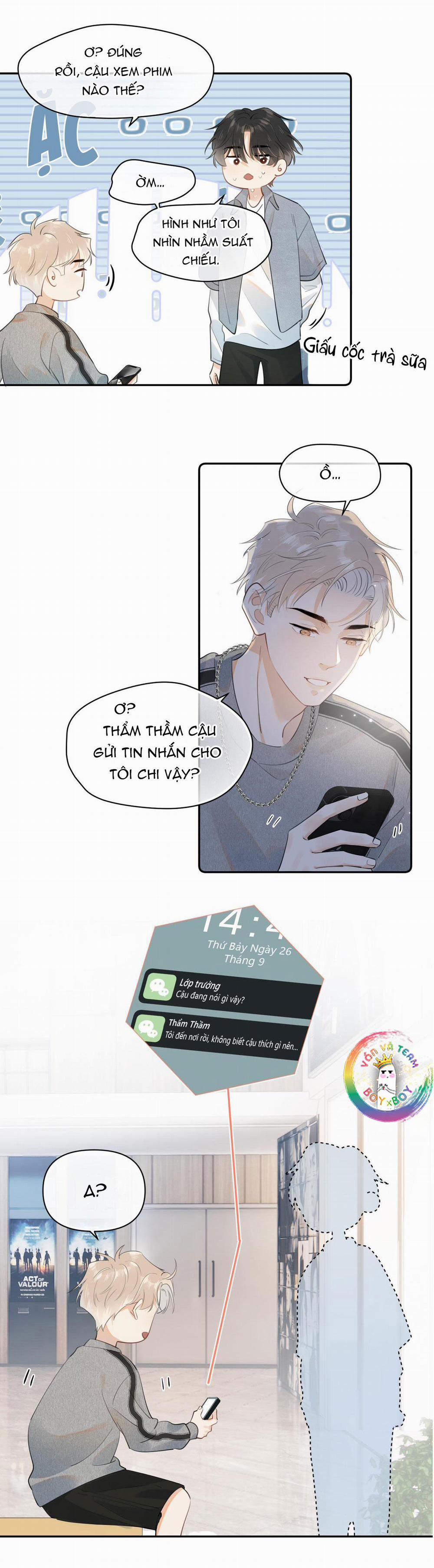 Cậu Vượt Giới Hạn Rồi 7 trang 2