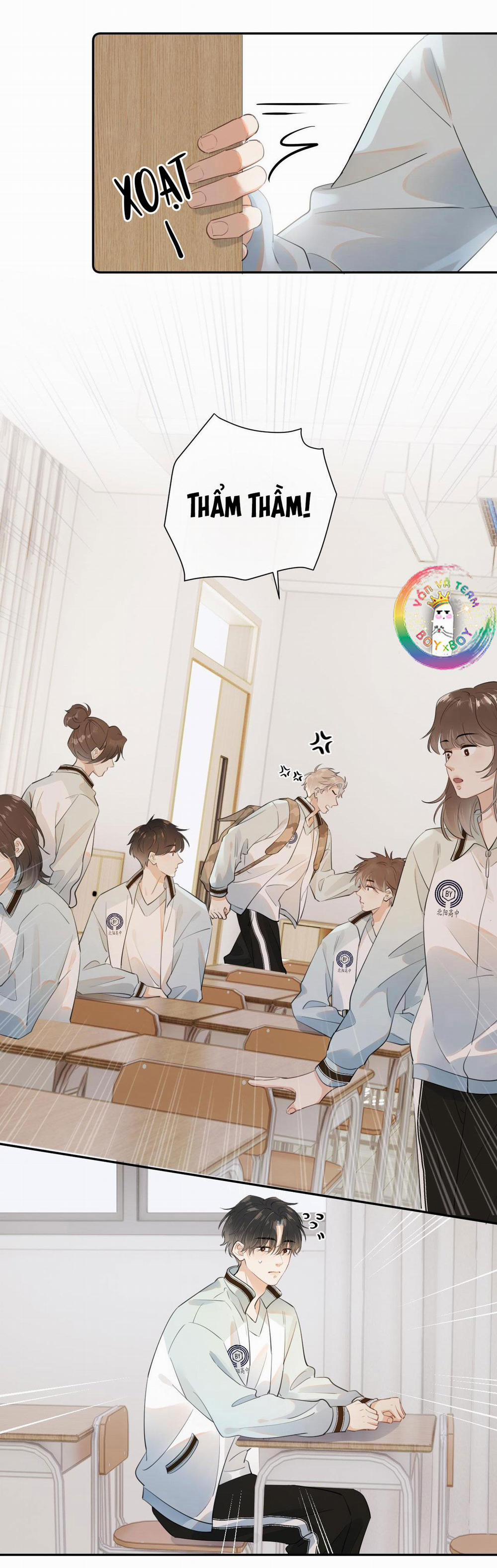 Cậu Vượt Giới Hạn Rồi 7 trang 4