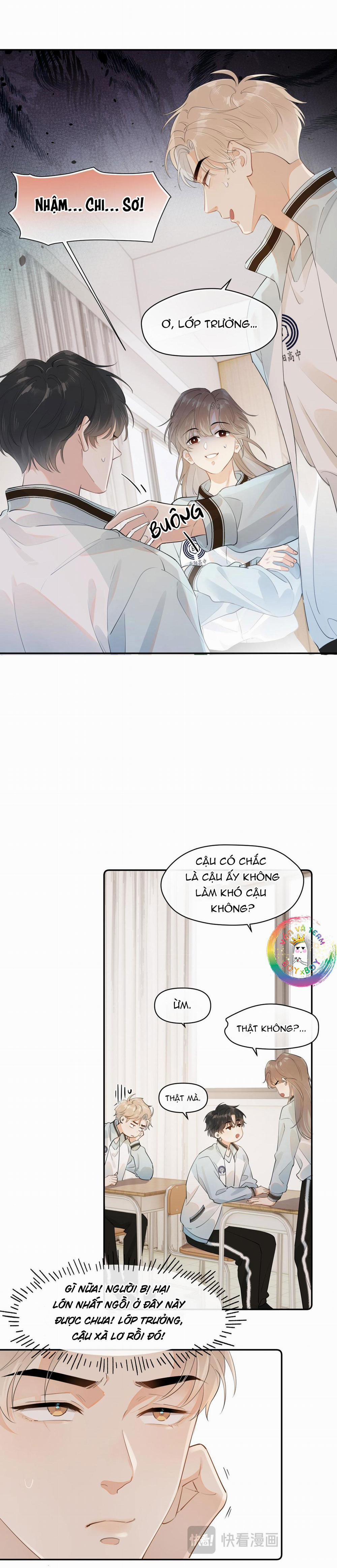 Cậu Vượt Giới Hạn Rồi 7 trang 7