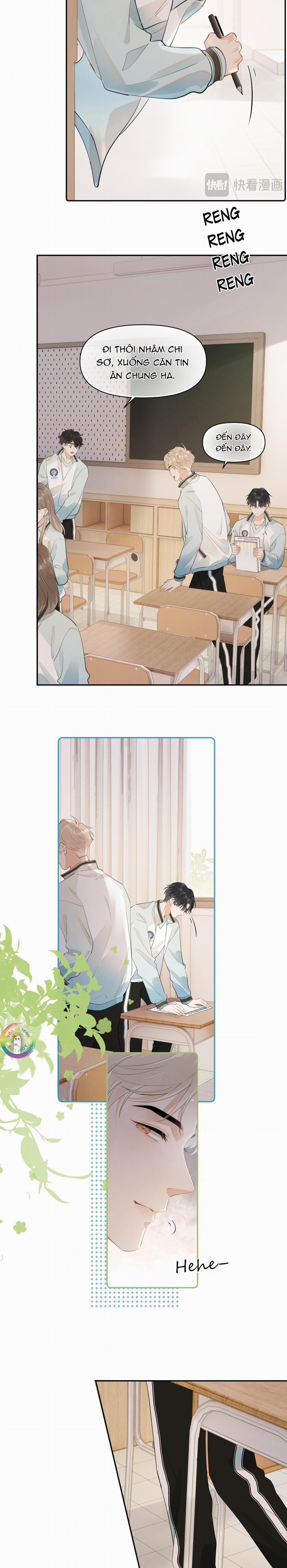 Cậu Vượt Giới Hạn Rồi 8 trang 3