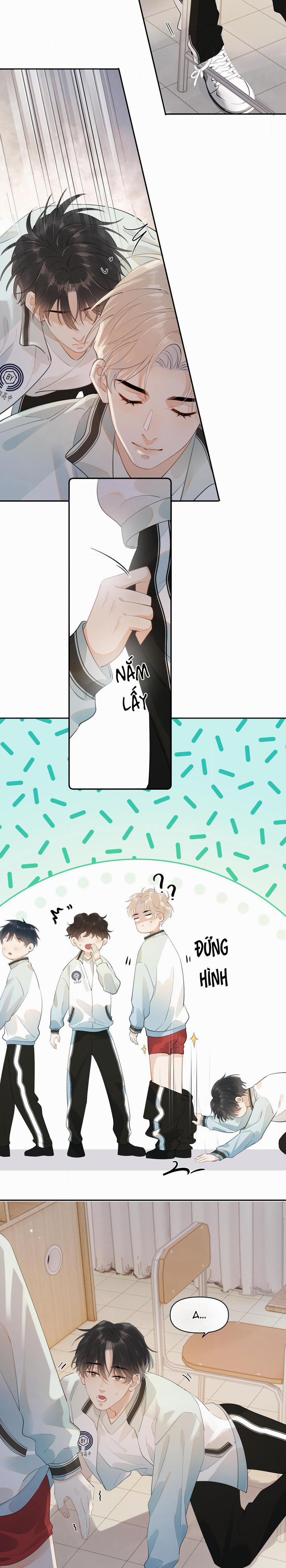 Cậu Vượt Giới Hạn Rồi 8 trang 4