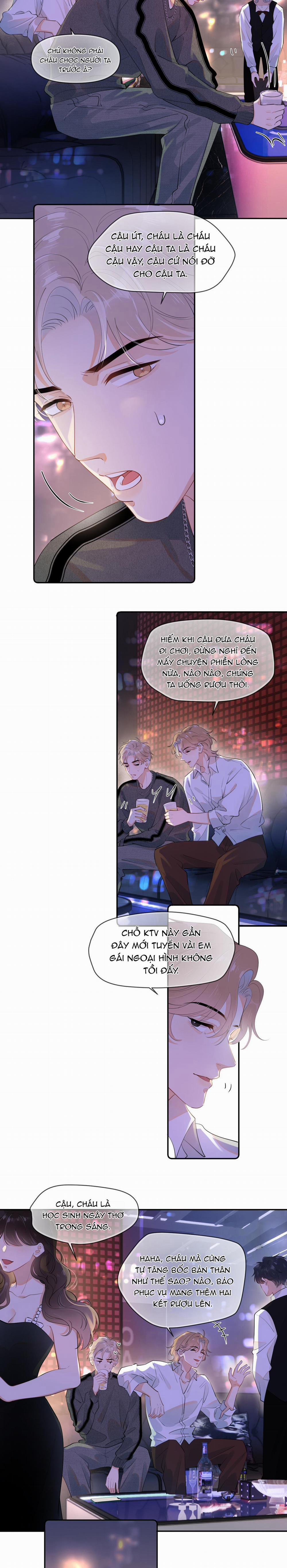 Cậu Vượt Giới Hạn Rồi 8 trang 6