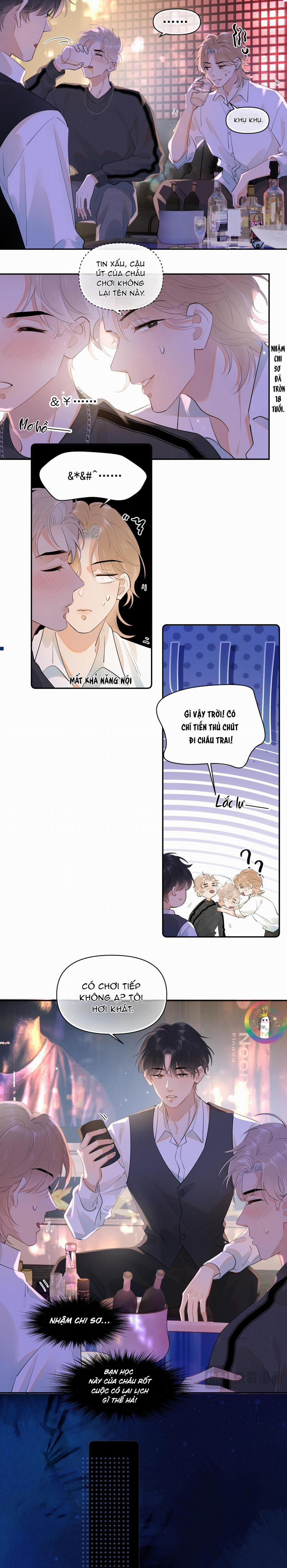 Cậu Vượt Giới Hạn Rồi 9 trang 1