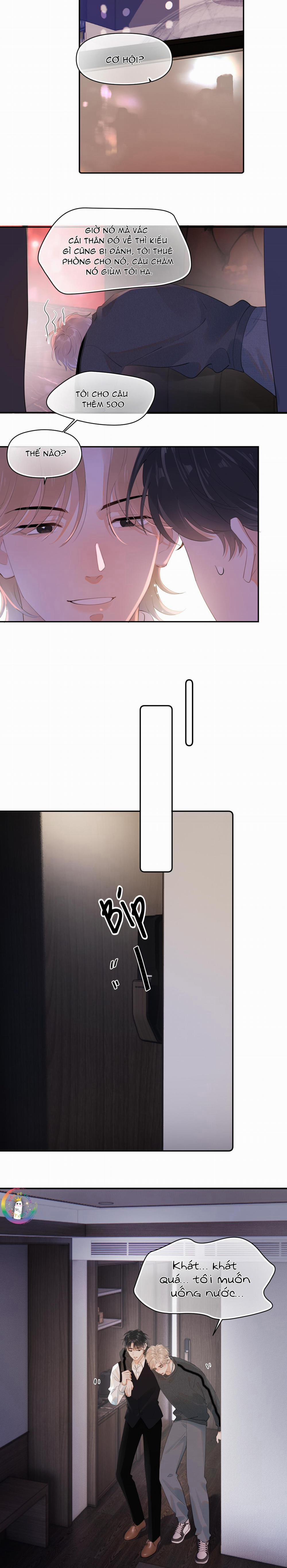 Cậu Vượt Giới Hạn Rồi 9 trang 8