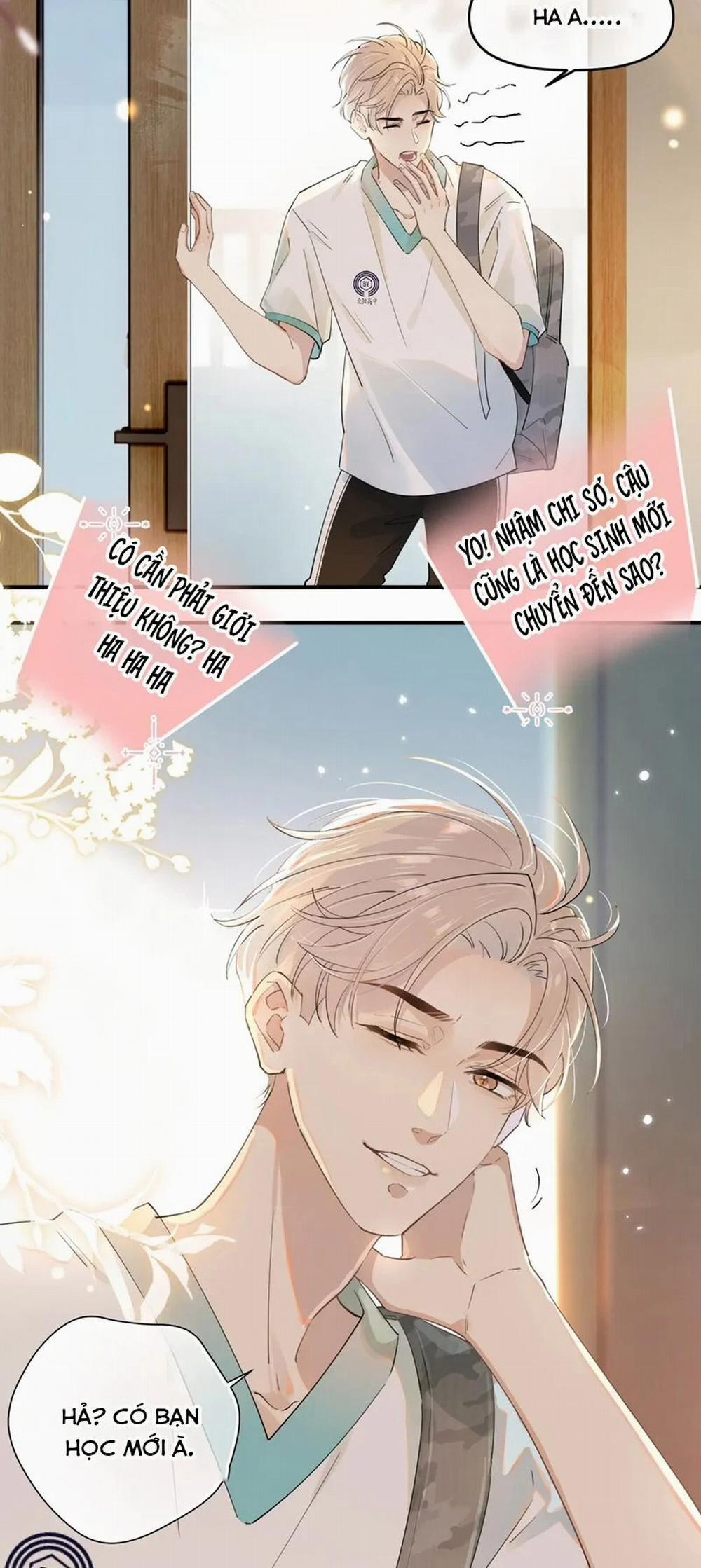 Cậu Vượt Giới Rồi 1 trang 18