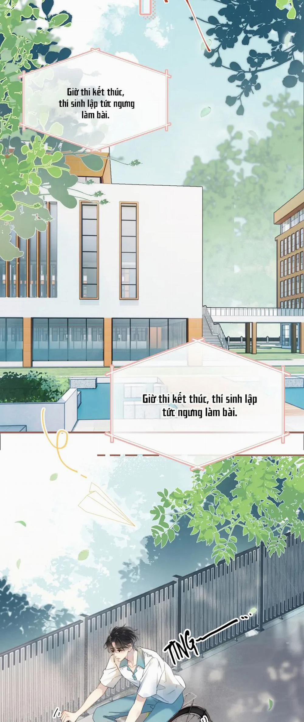 Cậu Vượt Giới Rồi 1 trang 2