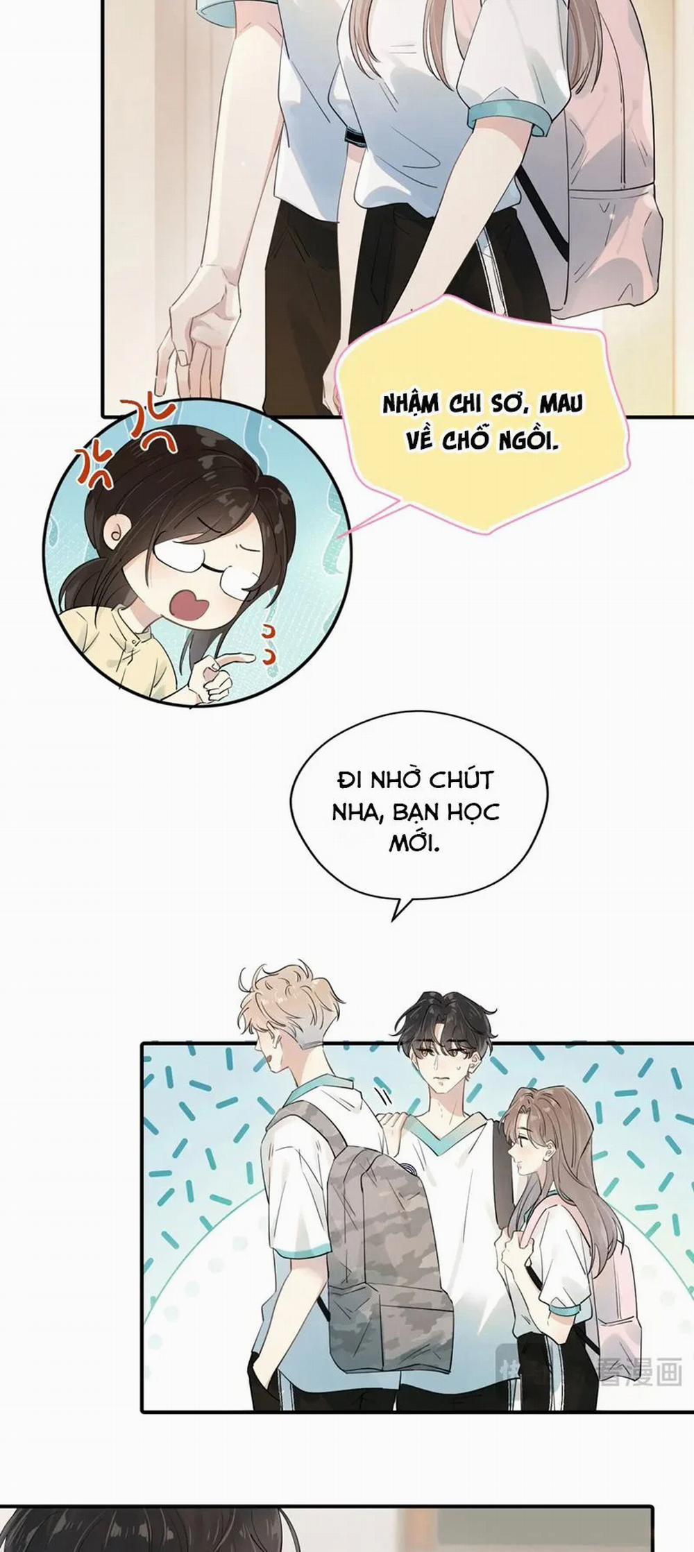 Cậu Vượt Giới Rồi 1 trang 20