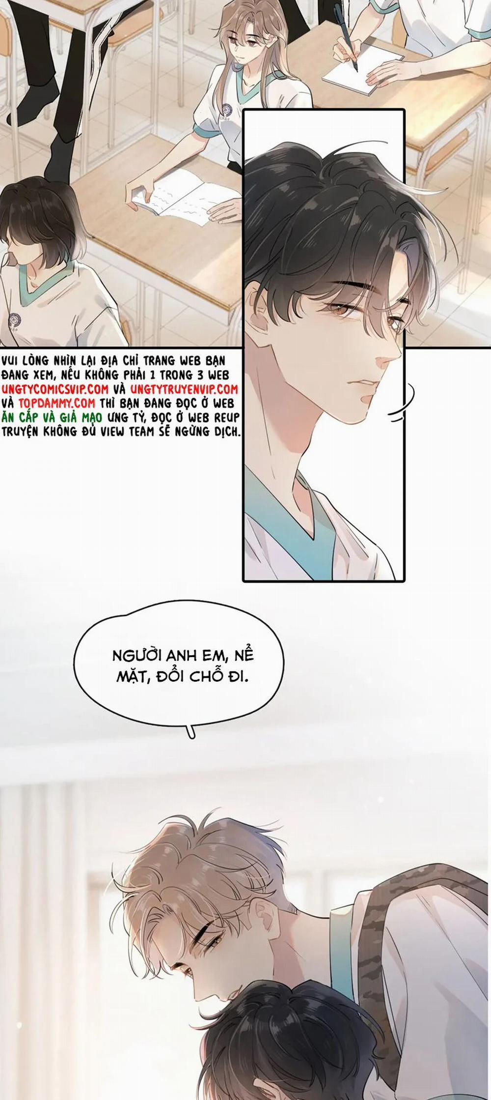 Cậu Vượt Giới Rồi 1 trang 26