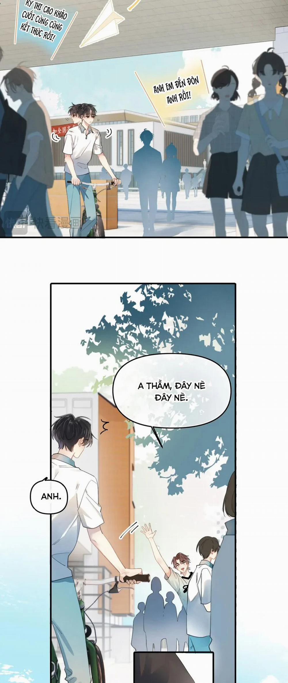 Cậu Vượt Giới Rồi 1 trang 4