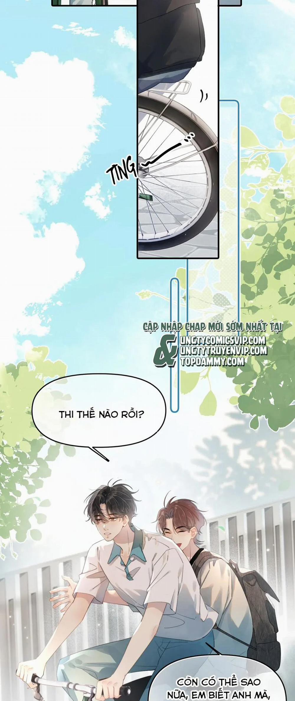 Cậu Vượt Giới Rồi 1 trang 5