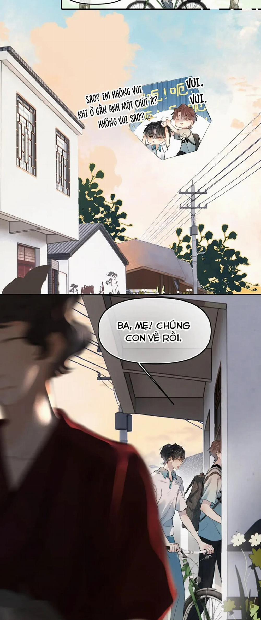 Cậu Vượt Giới Rồi 1 trang 7