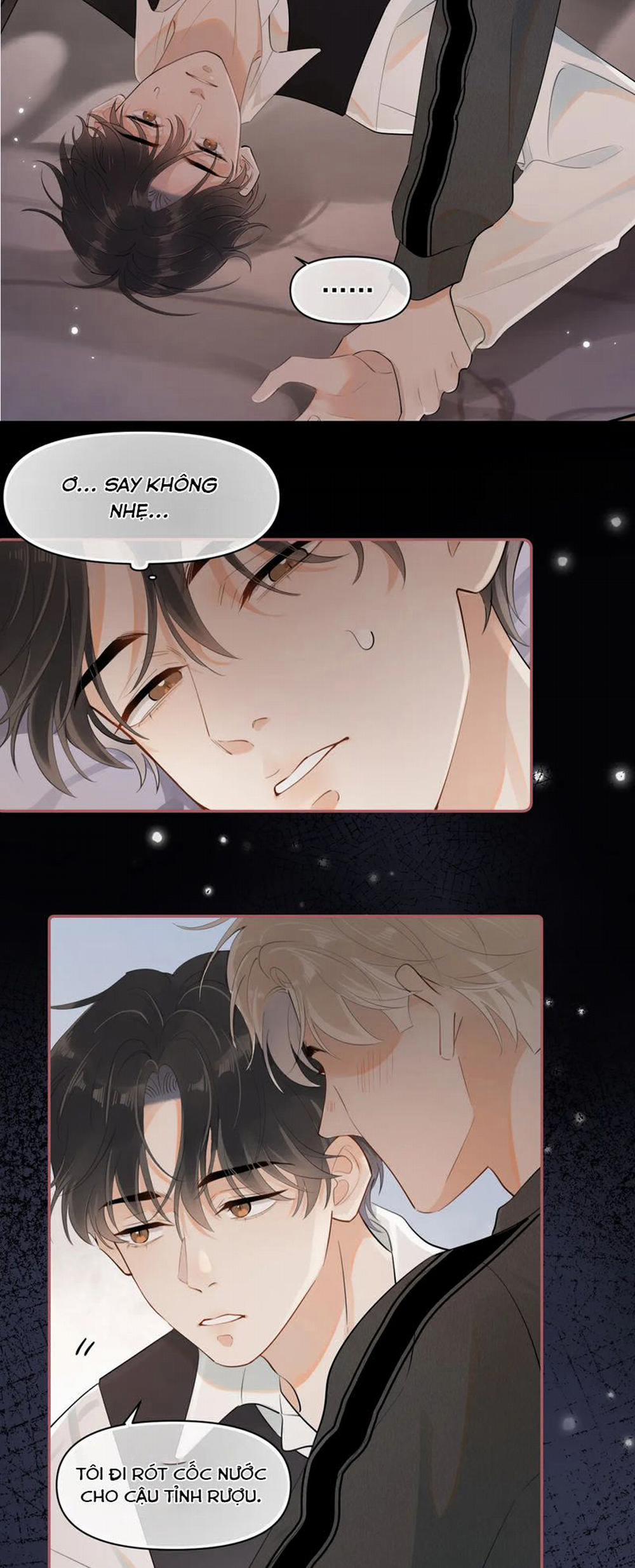 Cậu Vượt Giới Rồi 10 trang 10