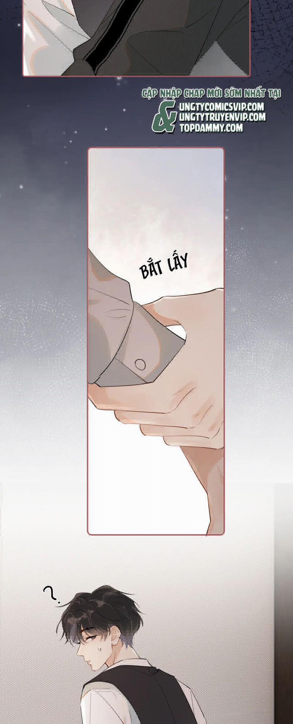 Cậu Vượt Giới Rồi 10 trang 11