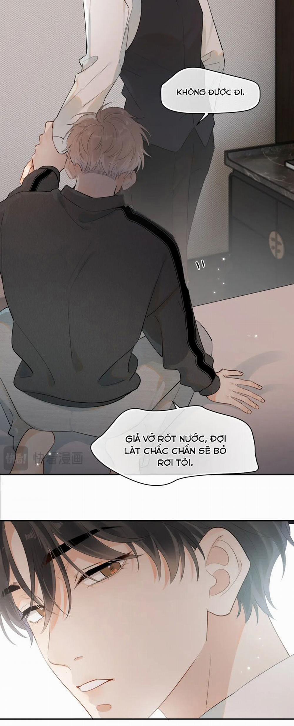 Cậu Vượt Giới Rồi 10 trang 12