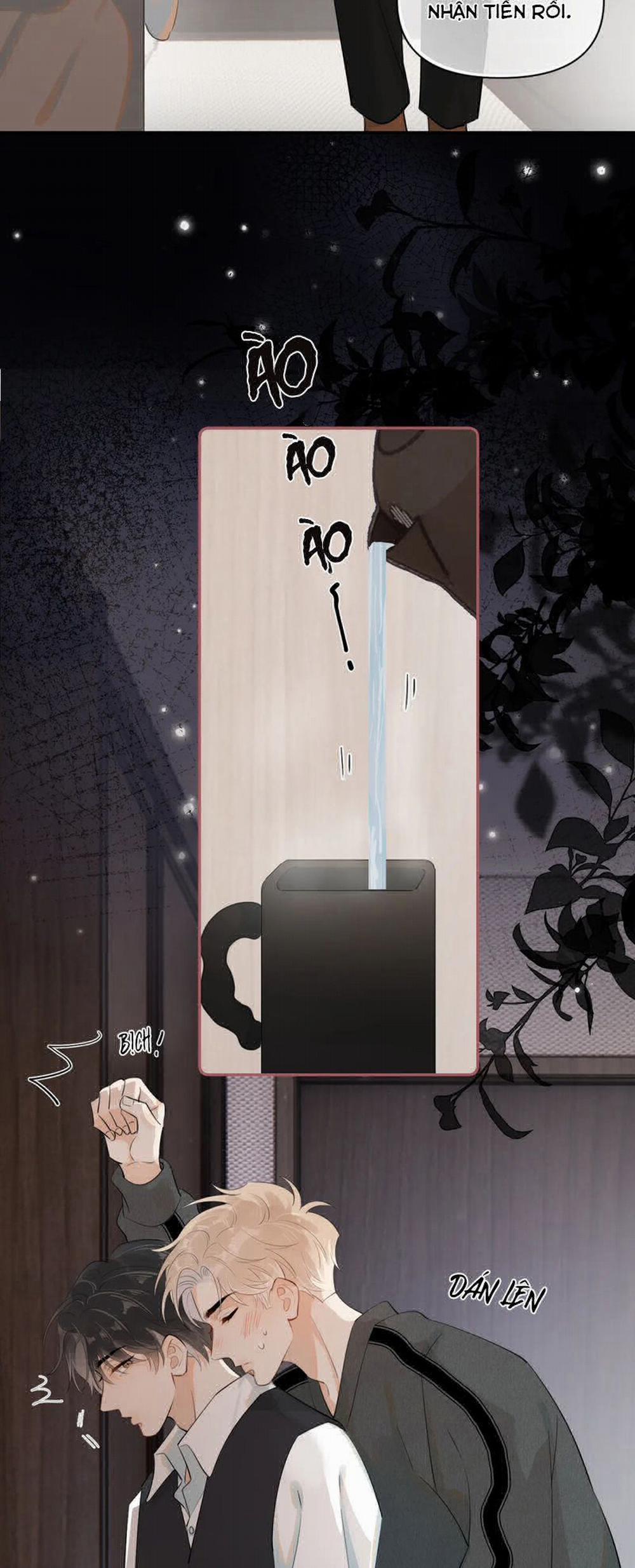 Cậu Vượt Giới Rồi 10 trang 14