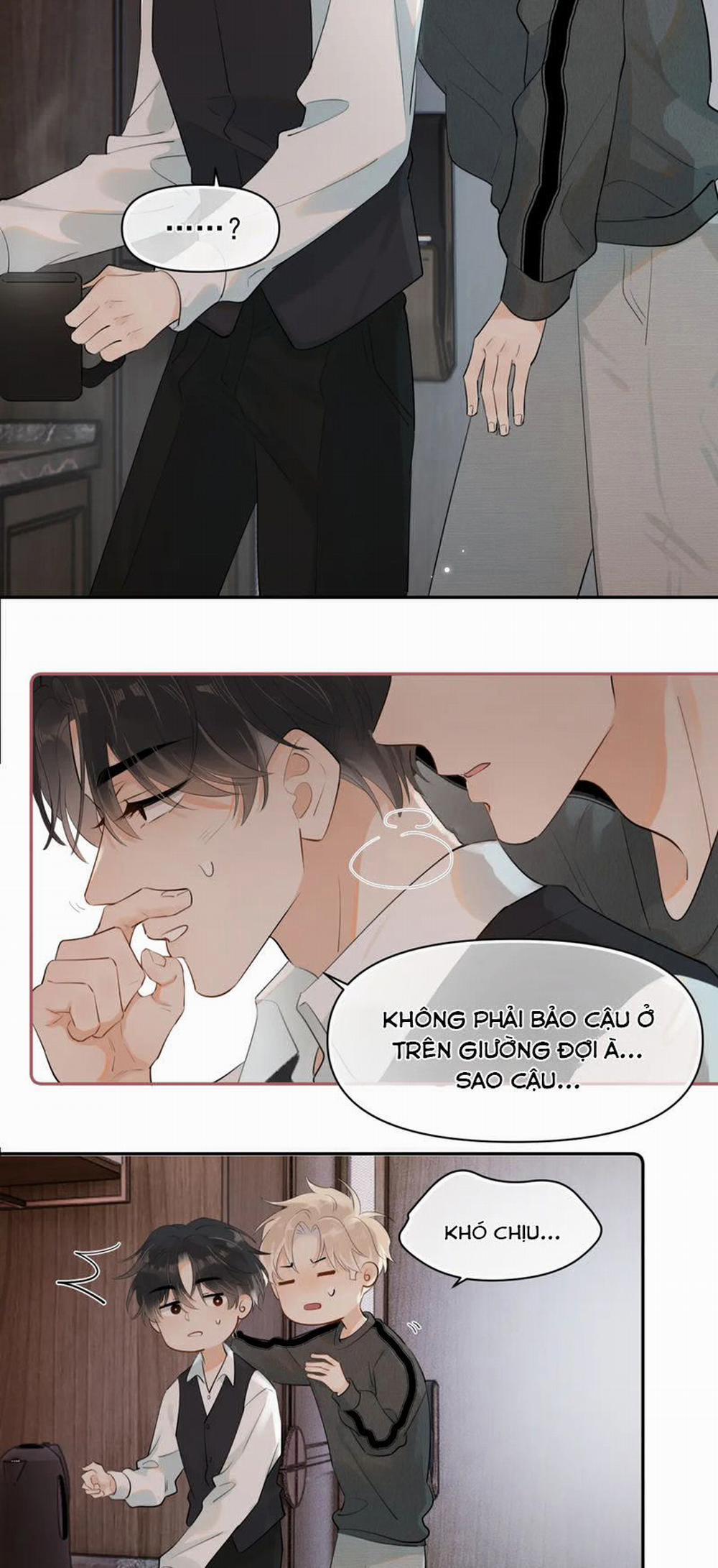 Cậu Vượt Giới Rồi 10 trang 15