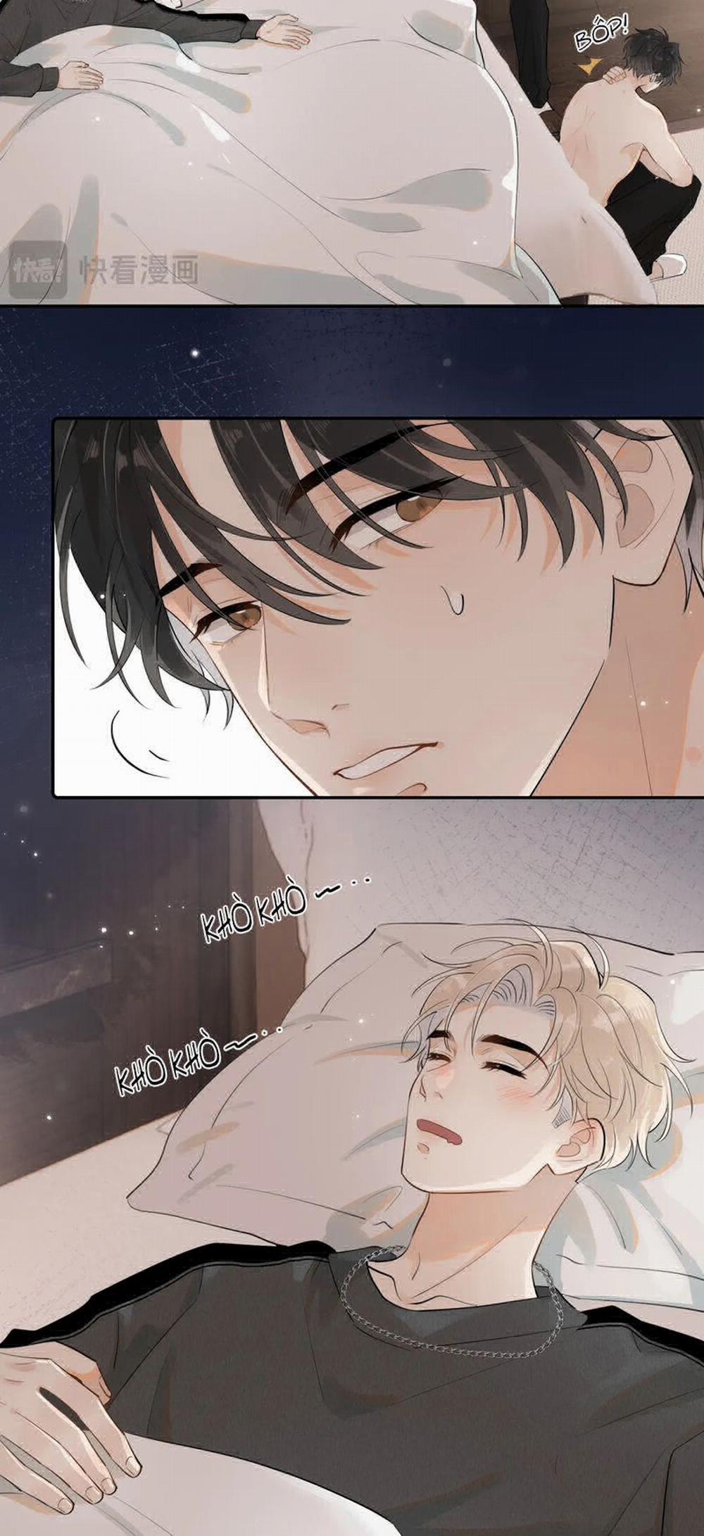 Cậu Vượt Giới Rồi 10 trang 20