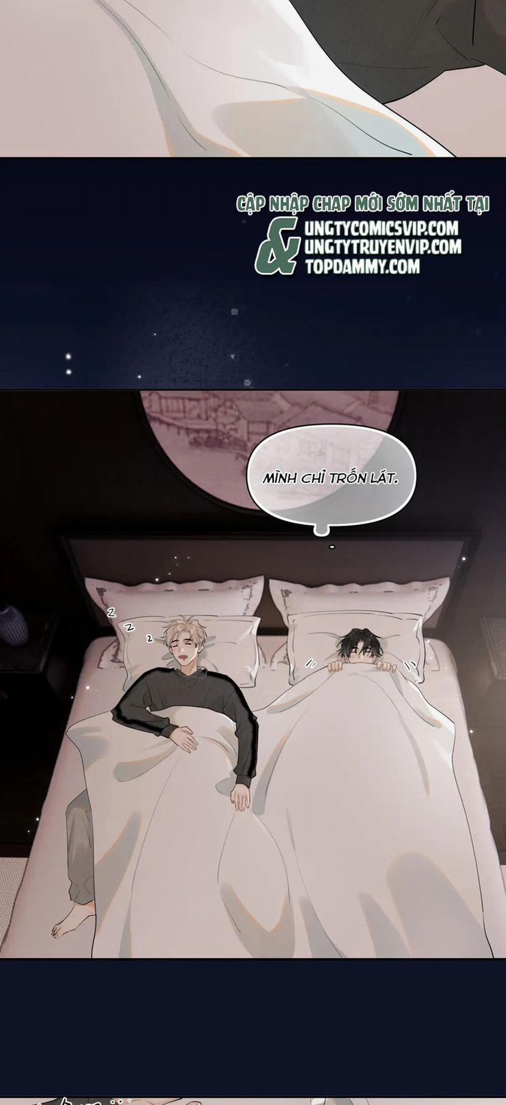 Cậu Vượt Giới Rồi 10 trang 21