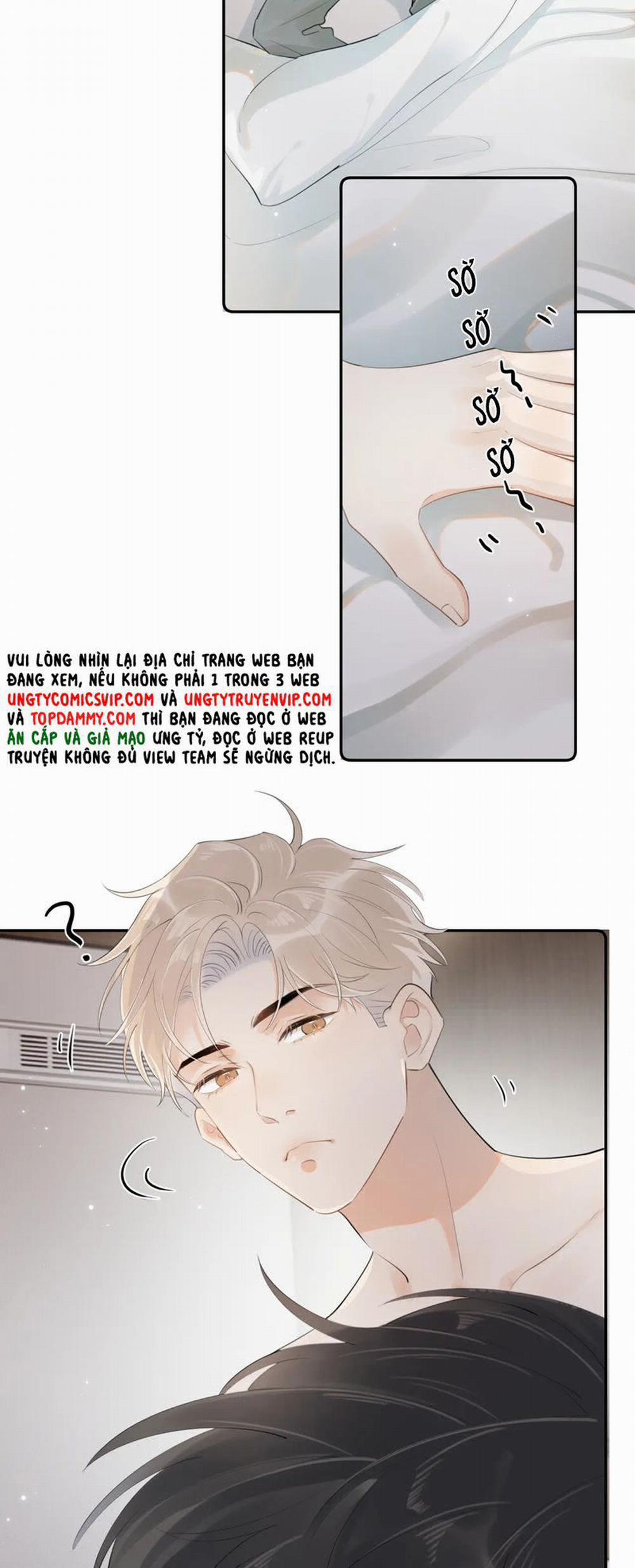 Cậu Vượt Giới Rồi 10 trang 3